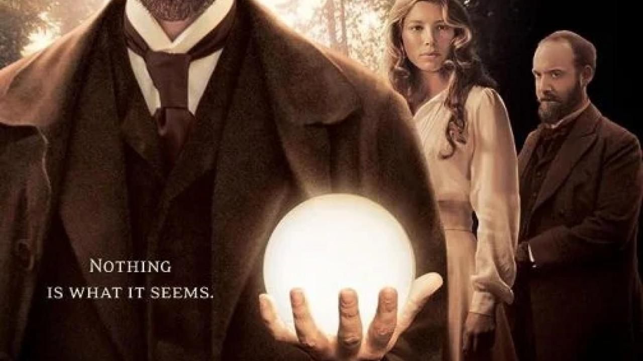 The Illusionist ( 2006 )
