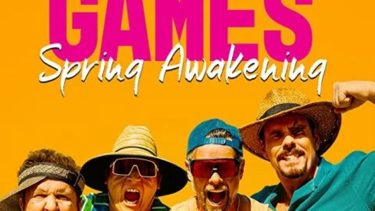 Buddy Games Spring Awakening ( 2023 )