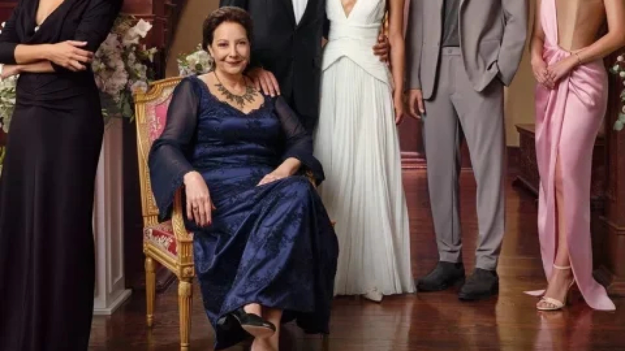 الحسد الموسم الاول الحلقة 19