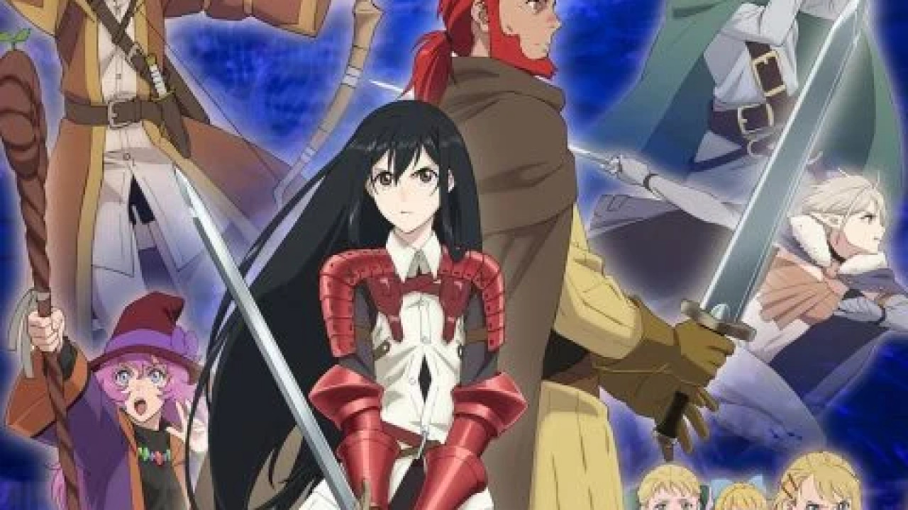 انمي Boukensha ni Naritai to Miyako ni Deteitta الحلقة 1