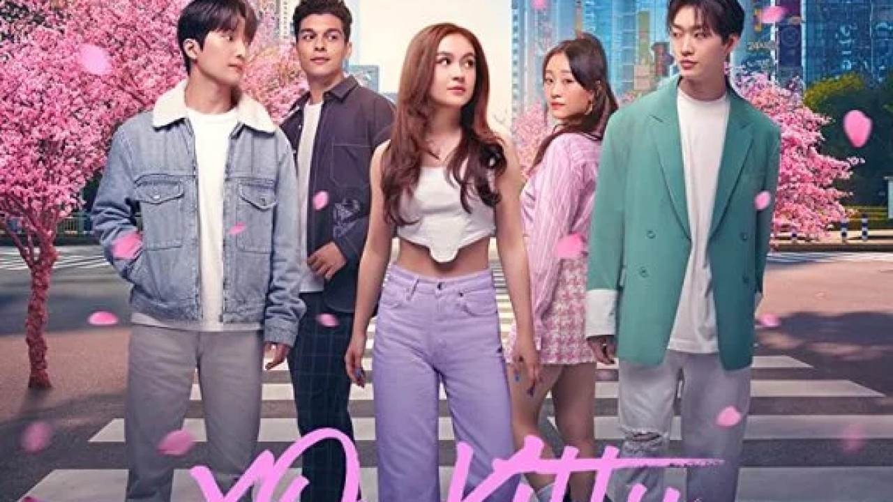 XO Kitty الموسم الاول الحلقة 3