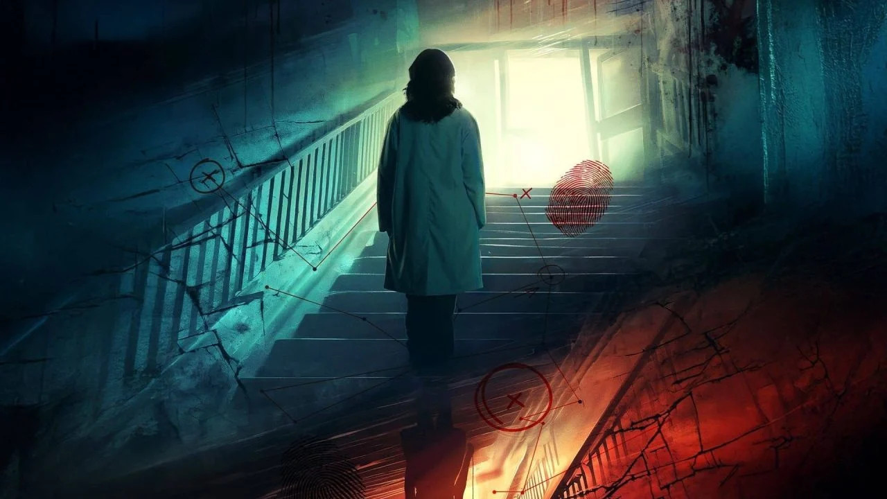 اثر بارد الحلقة 7