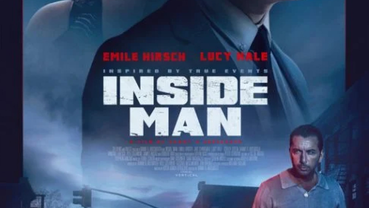 Inside Man ( 2023 )