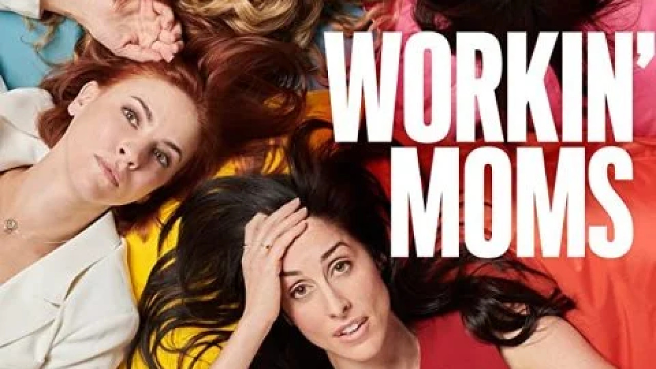 Workin' Moms الموسم السابع الحلقة 5