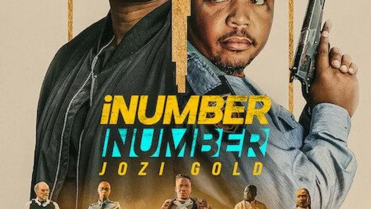 iNumber Number Jozi Gold ( 2023 )