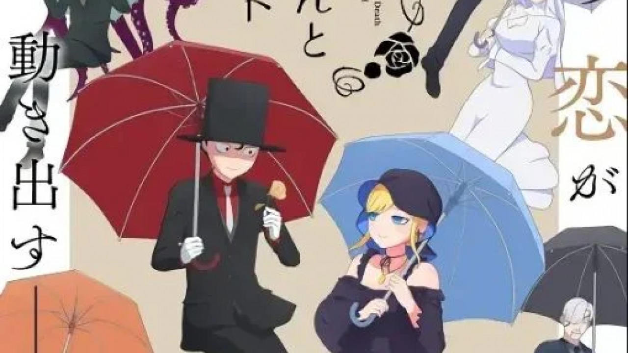 انمي Shinigami Bocchan to Kuro Maid الموسم الثاني الحلقة 11