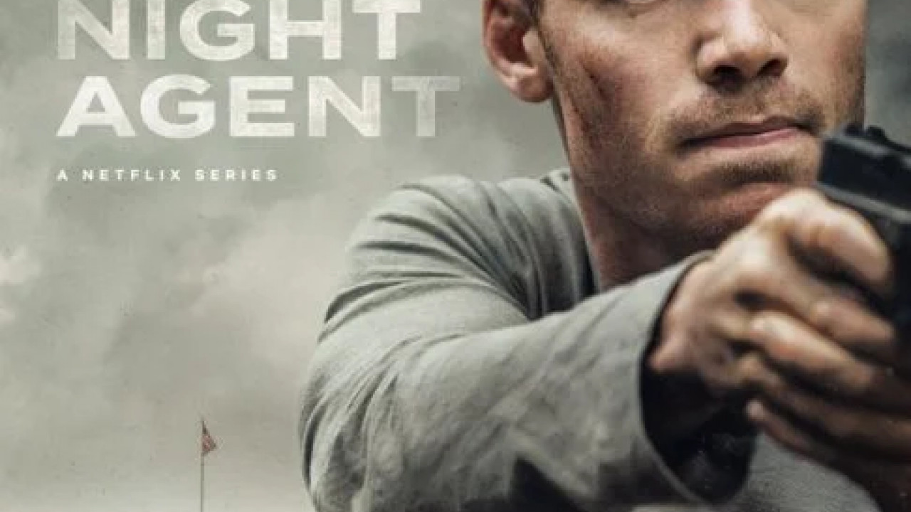 The Night Agent الموسم الاول الحلقة 4