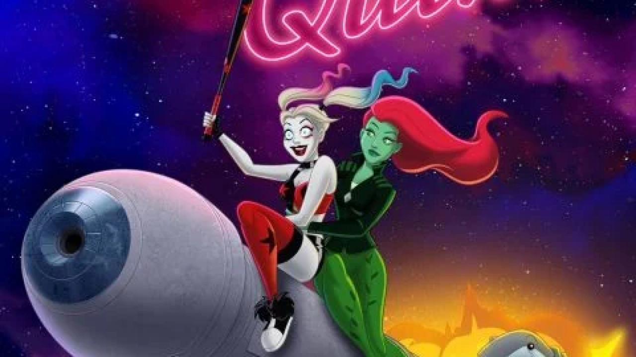 Harley Quinn الموسم الرابع الحلقة 2
