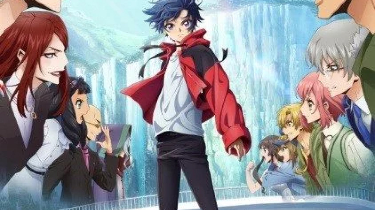 انمي Cardfight!! Vanguard: will Dress 3 الحلقة 5