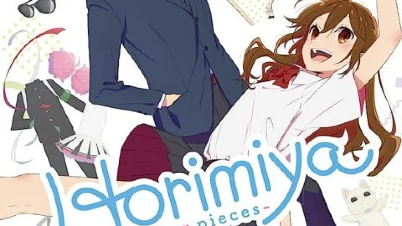 انمي Horimiya: Piece الموسم الاول الحلقة 6