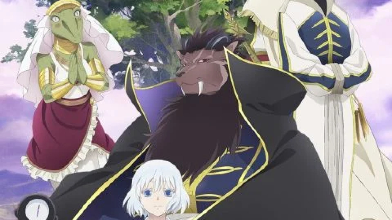 انمي Niehime to Kemono no Ou الموسم الاول الحلقة 16