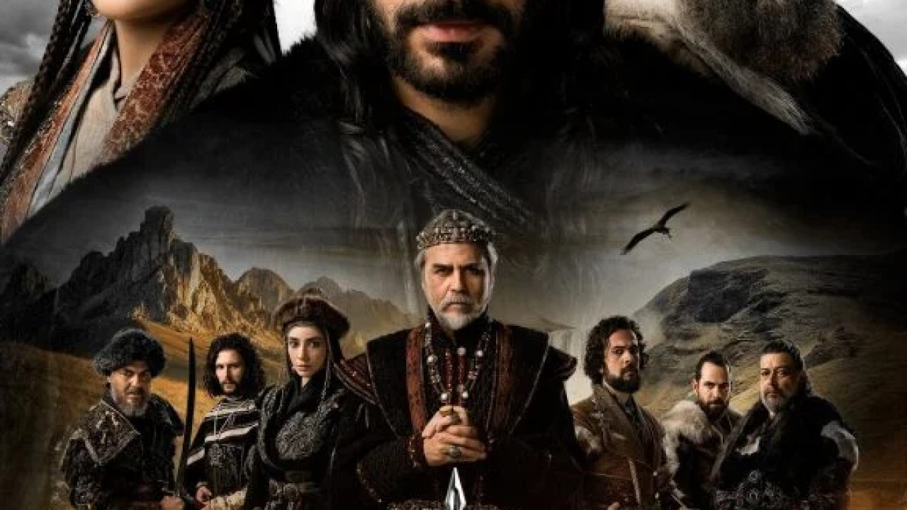 الب ارسلان الموسم الثاني الحلقة 25