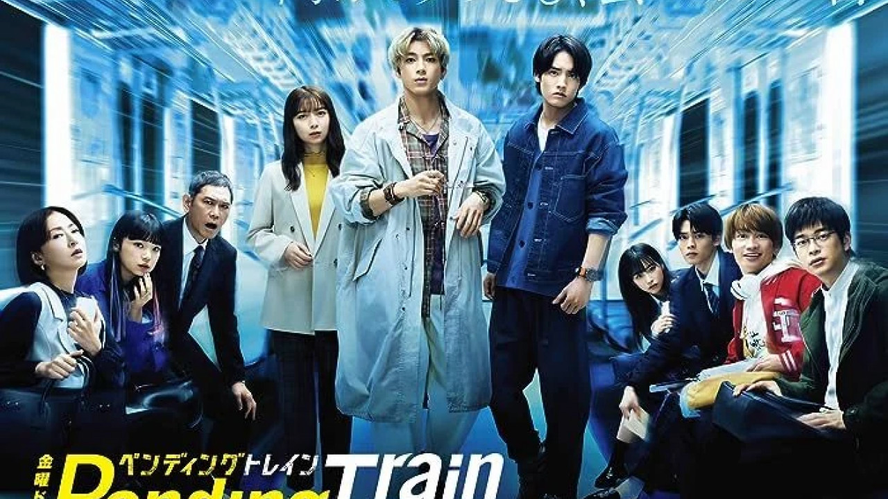 Pending Train الحلقة 1