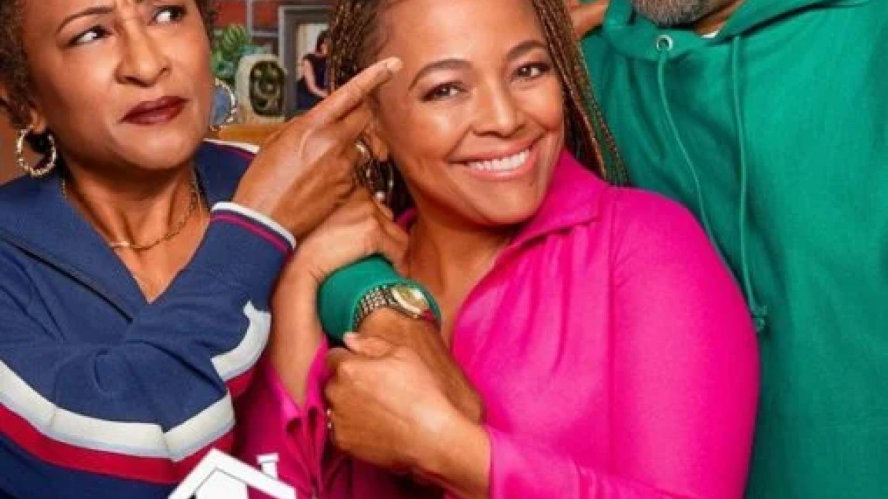 The Upshaws الموسم الاول الحلقة 9