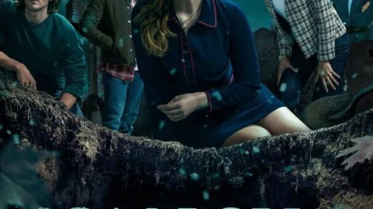 Nancy Drew الموسم الرابع الحلقة 5