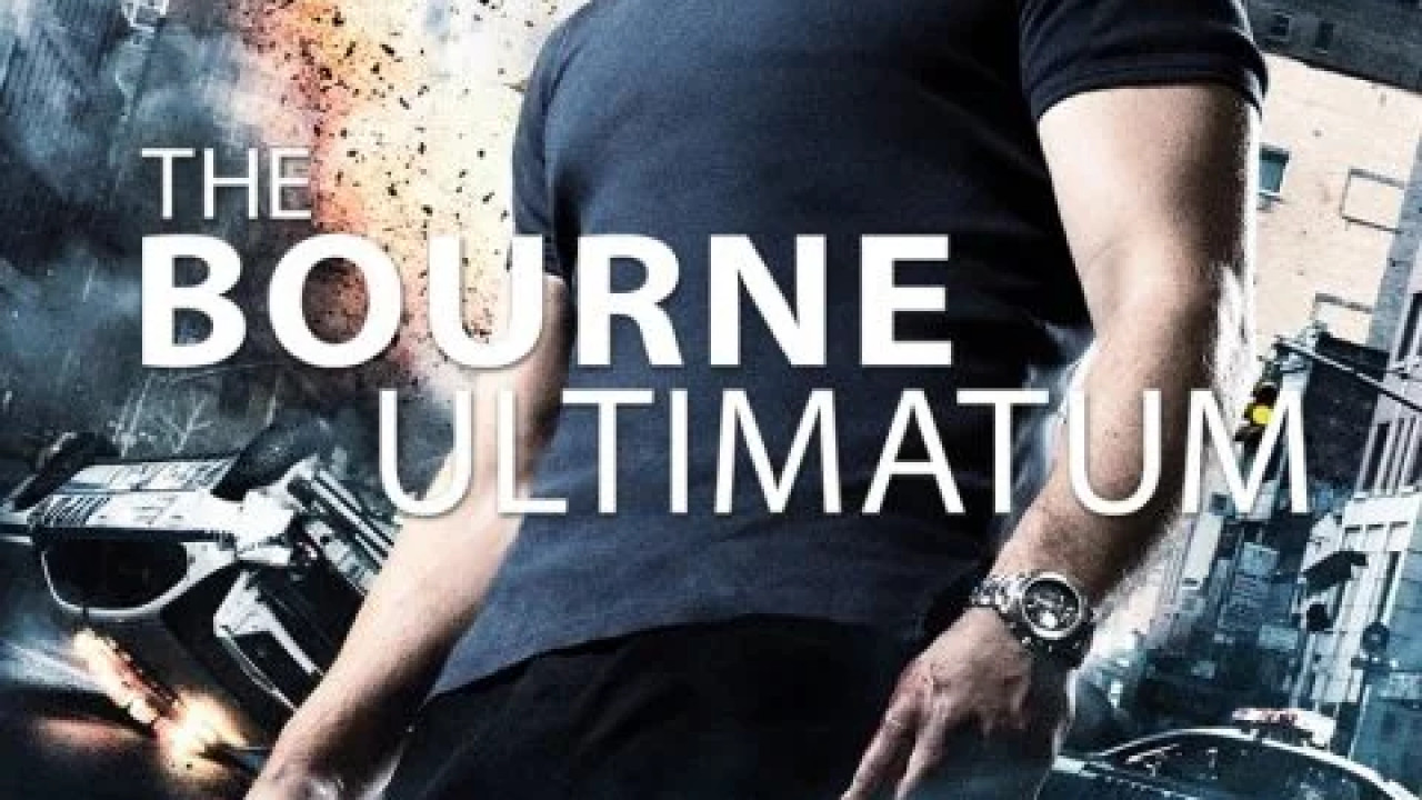 The Bourne Ultimatum ( 2007 )