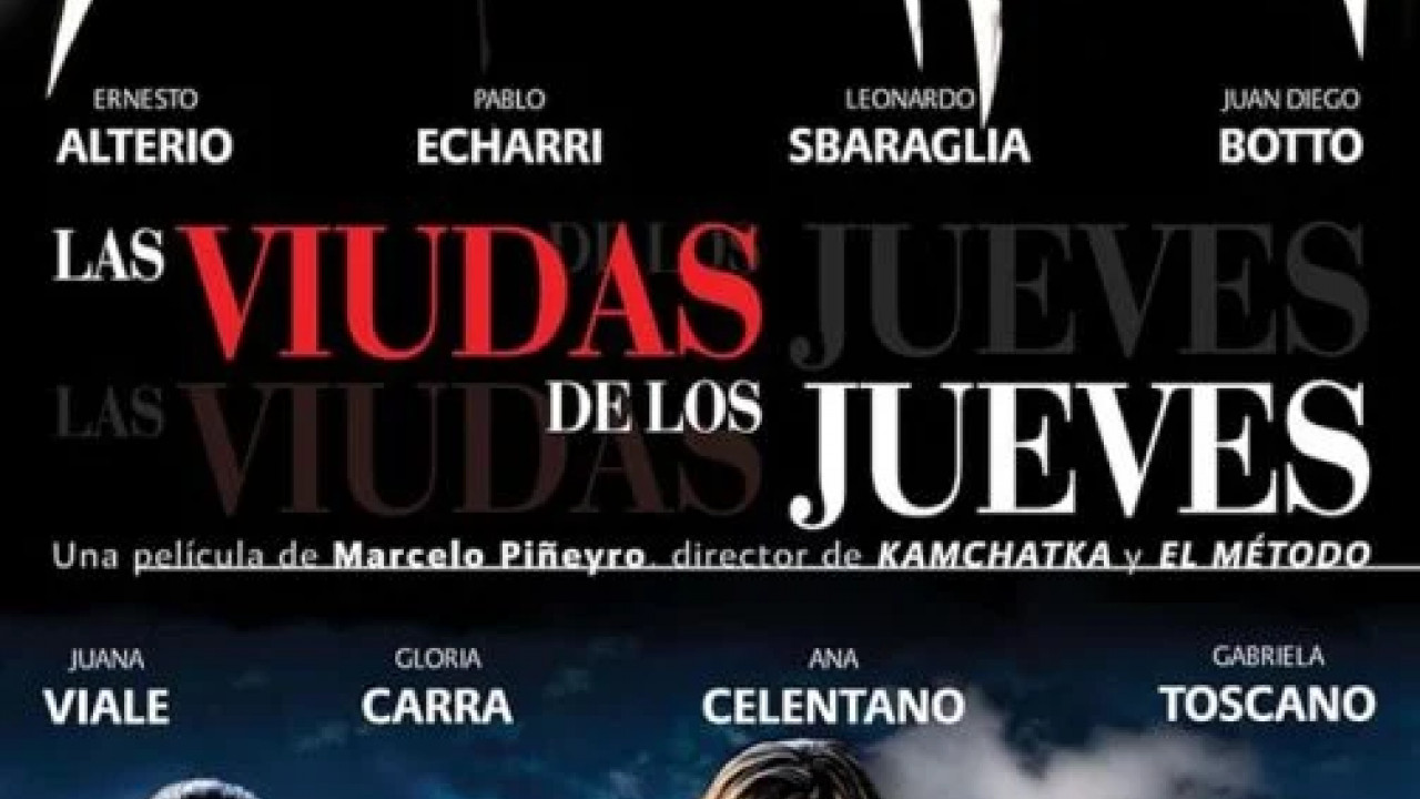 Thursday's Widows الموسم الاول الحلقة 5