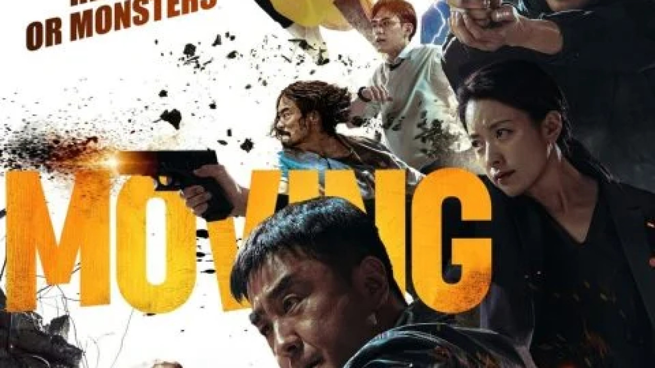 Moving الموسم الاول الحلقة 14