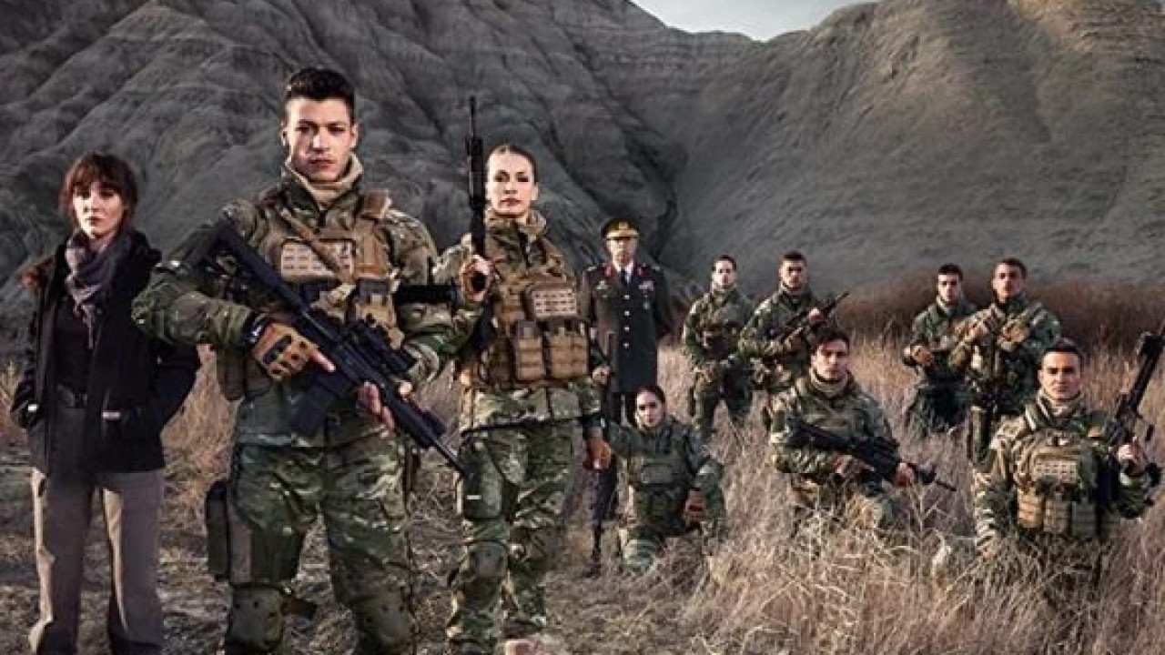 الاوغوز التسعة الموسم الاول الحلقة 3