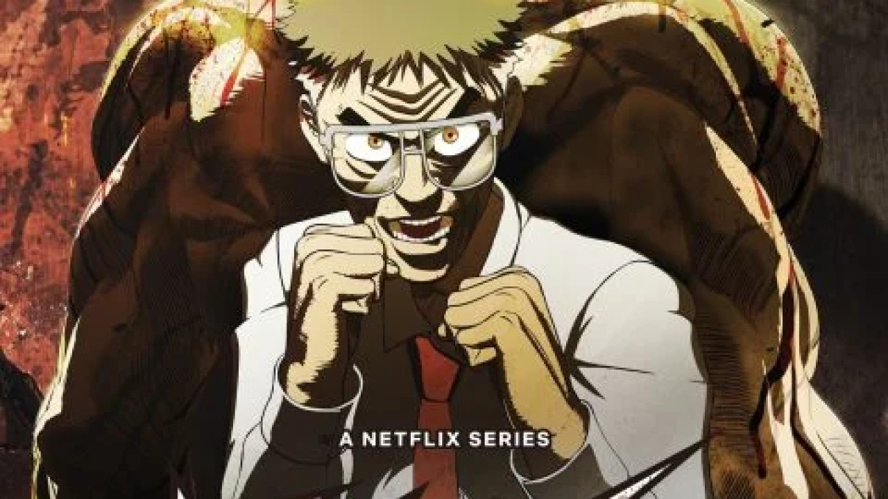 Kengan Ashura الموسم الثالث الحلقة 3