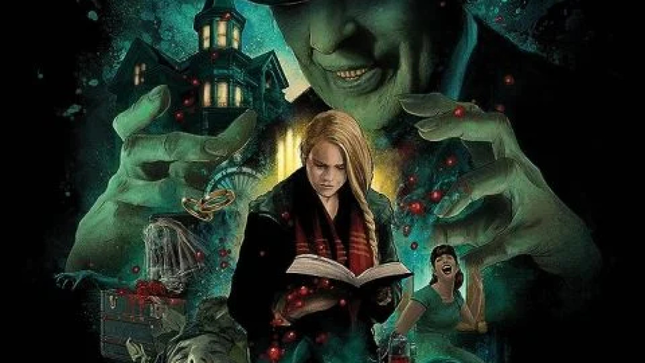 The Mortuary Collection ( 2019 )