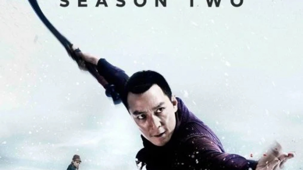 Into the Badlands الموسم الثاني الحلقة 3