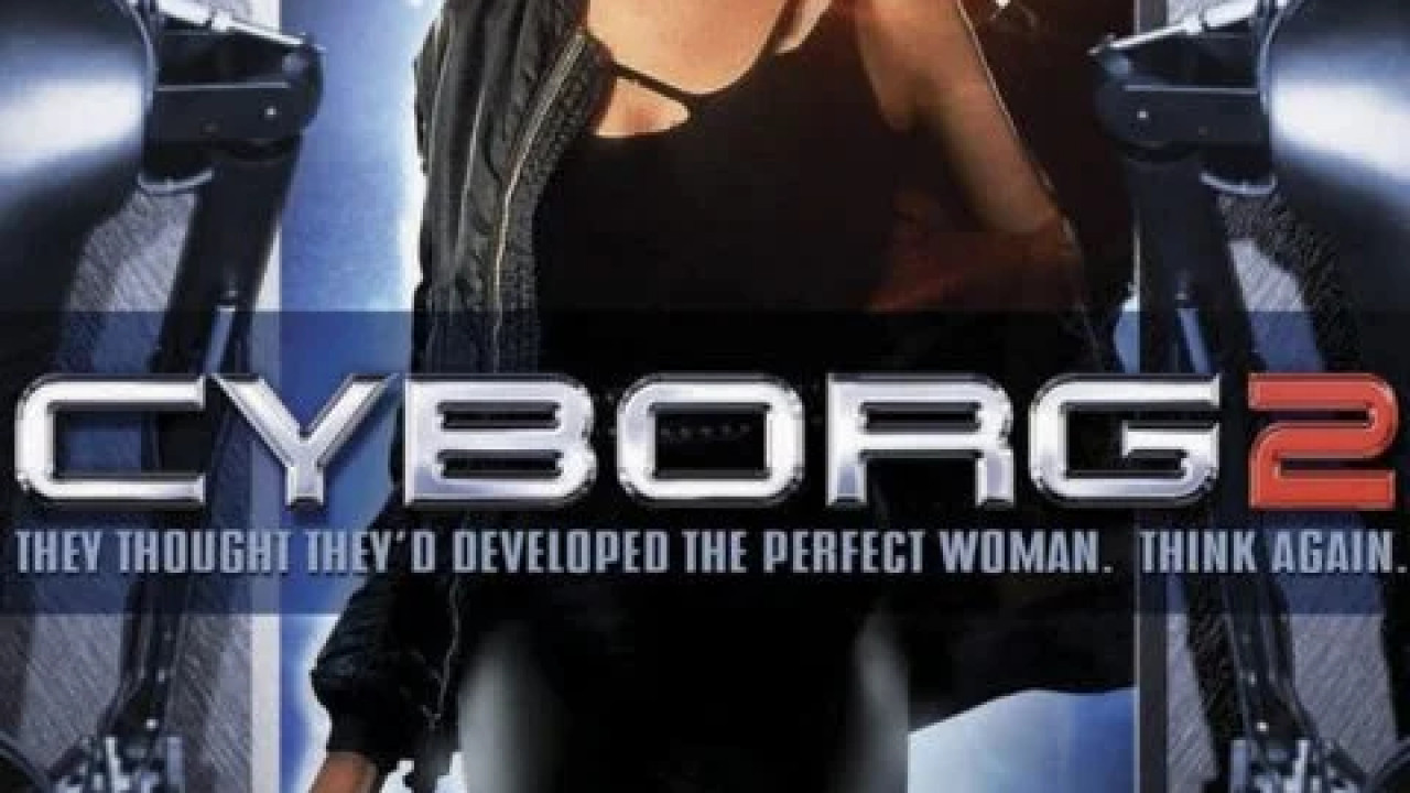 Cyborg 2: Glass Shadow ( 1993 )