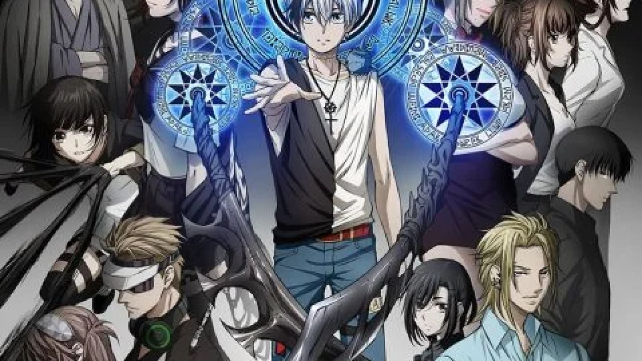 انمي Dead Mount Death Play الموسم الاول الحلقة 12