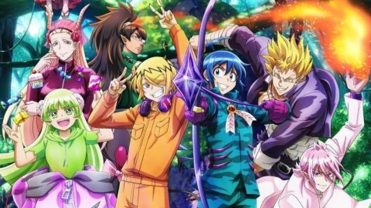 انمي Mairimashita! Iruma-kun الموسم الثالث الحلقة 20