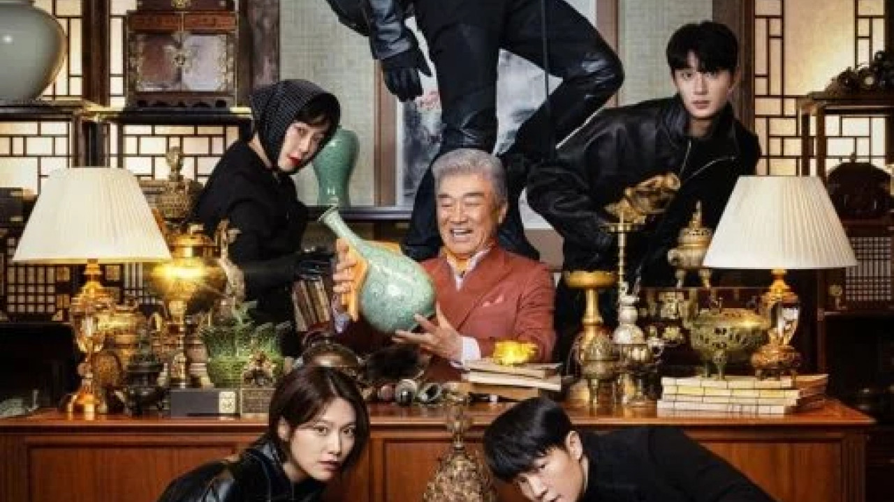 Stealer: The Treasure Keeper الموسم الاول الحلقة 3