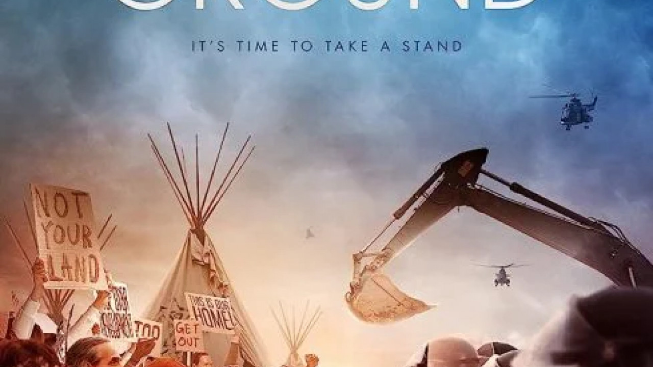 On Sacred Ground ( 2023 )