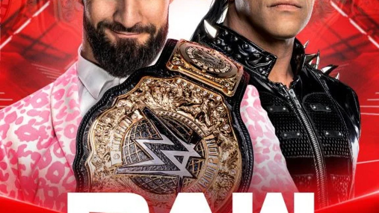 WWE RAW 05.06.2023 