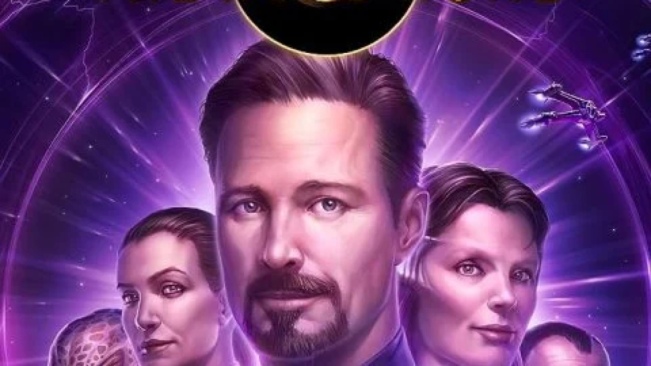 Babylon 5: The Road Home ( 2023 )