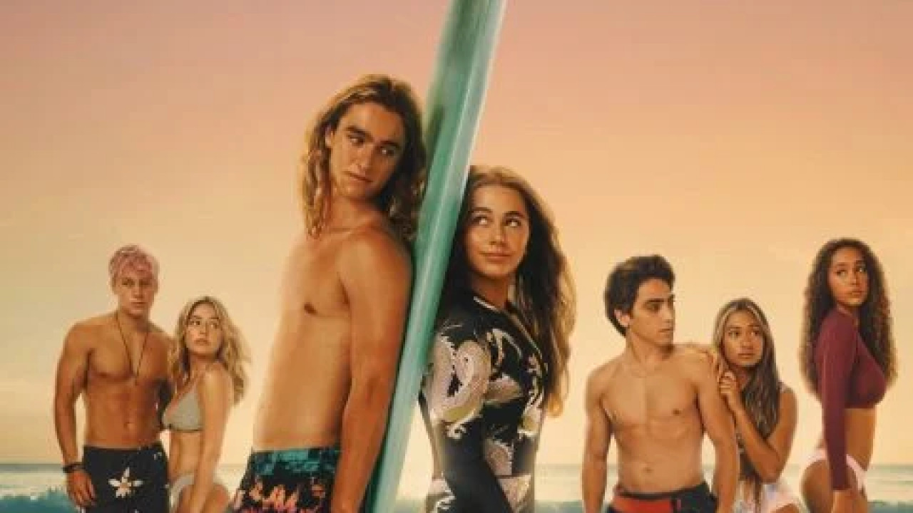 Surviving Summer الموسم الثاني الحلقة 2