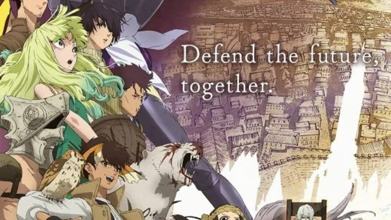 انمي Fumetsu no Anata e الموسم الثاني الحلقة 18