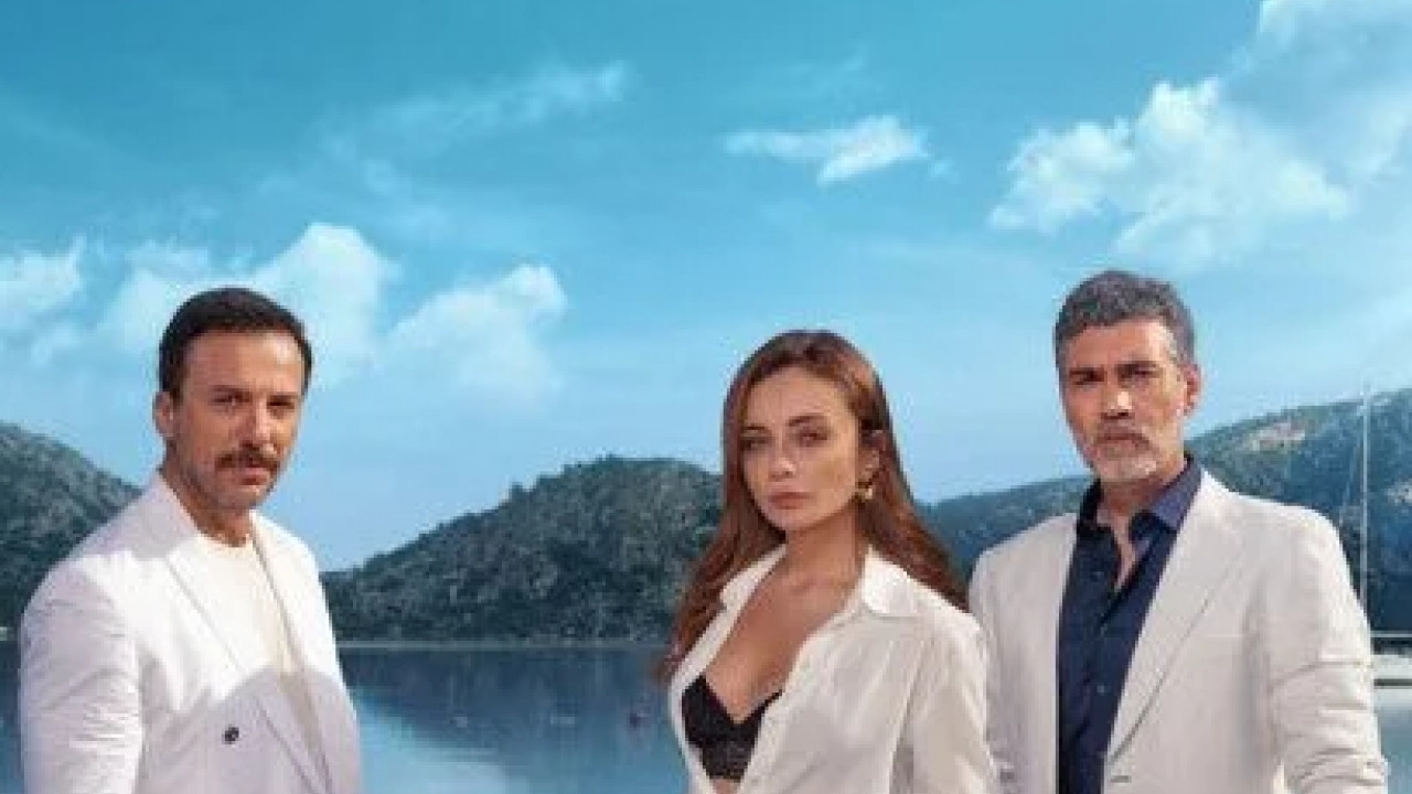 المنفى الازرق الحلقة 2