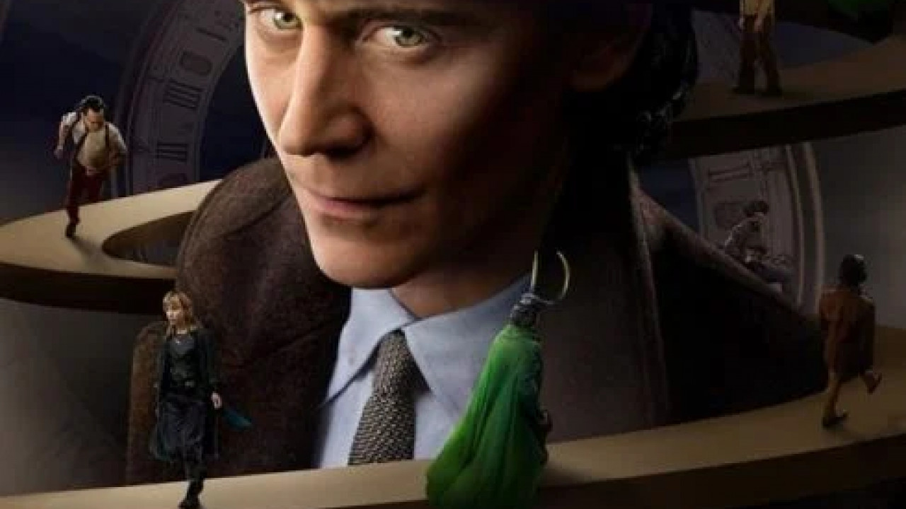 Loki الموسم الثاني الحلقة 1