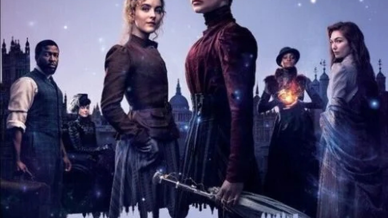 The Nevers الموسم الاول الحلقة 12