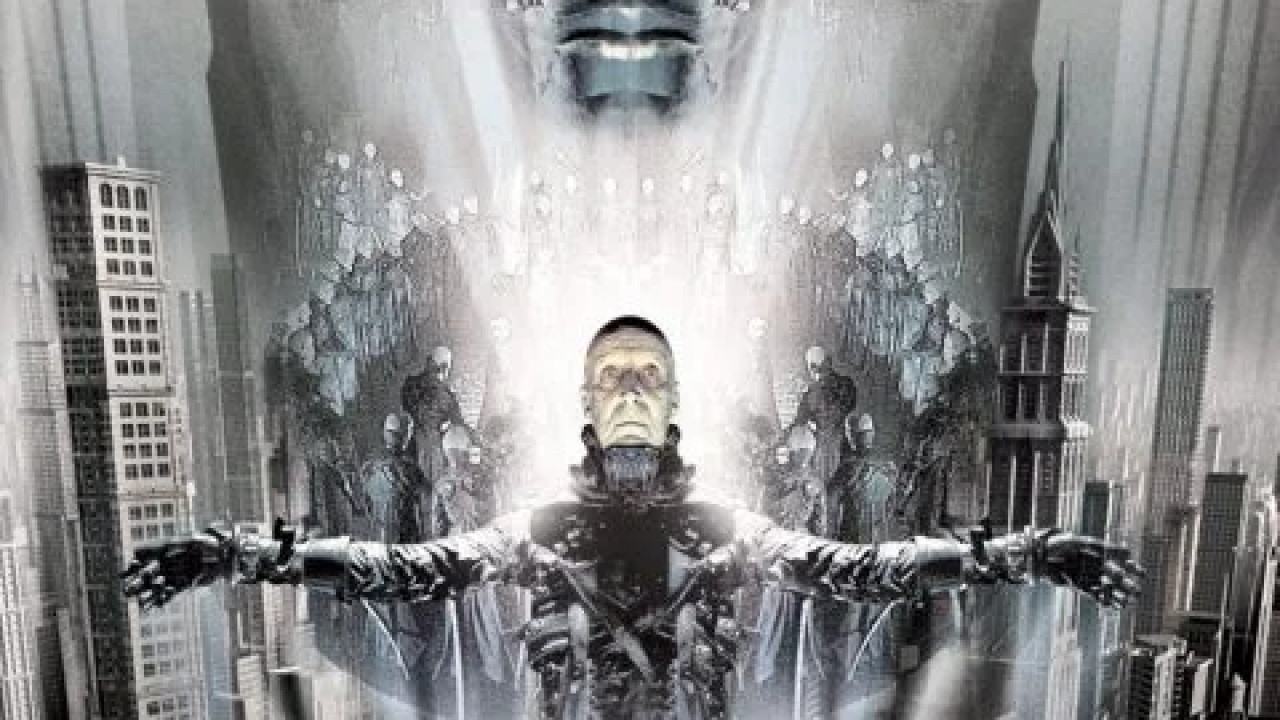 Dark City ( 1998 )