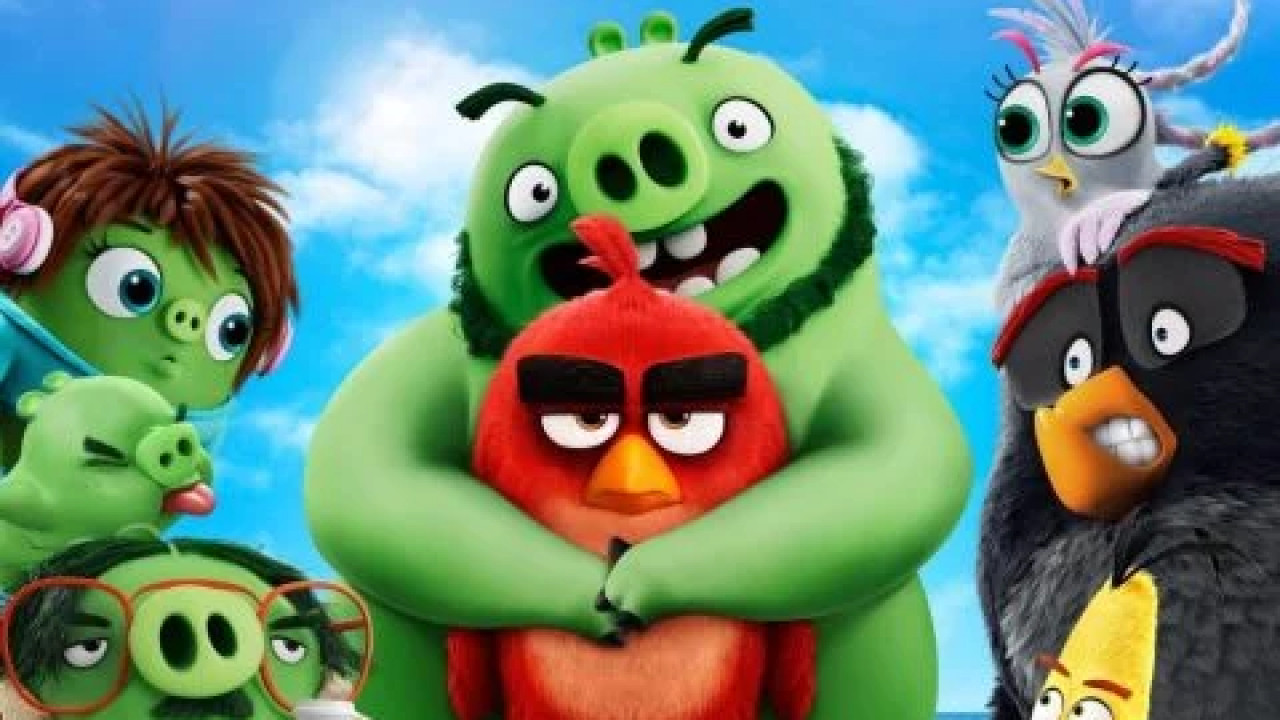 The Angry Birds Movie 2 ( 2019 )