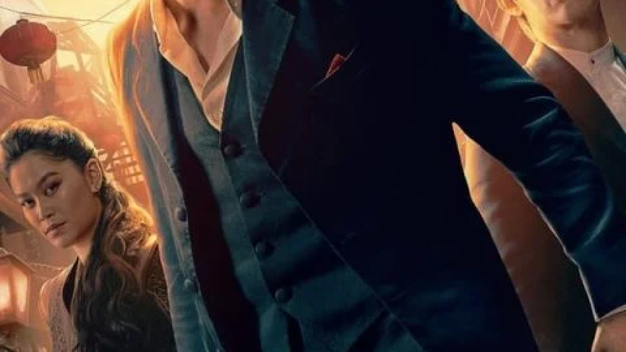 Warrior الموسم الثالث الحلقة 3