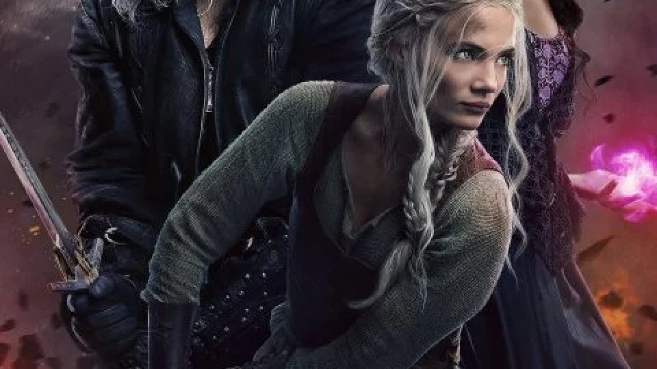 The Witcher الموسم الثالث الحلقة 3