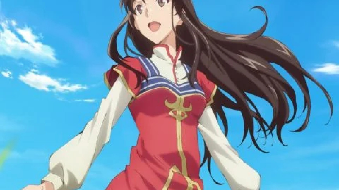 انمي Seijo no Maryoku wa Bannou Desu