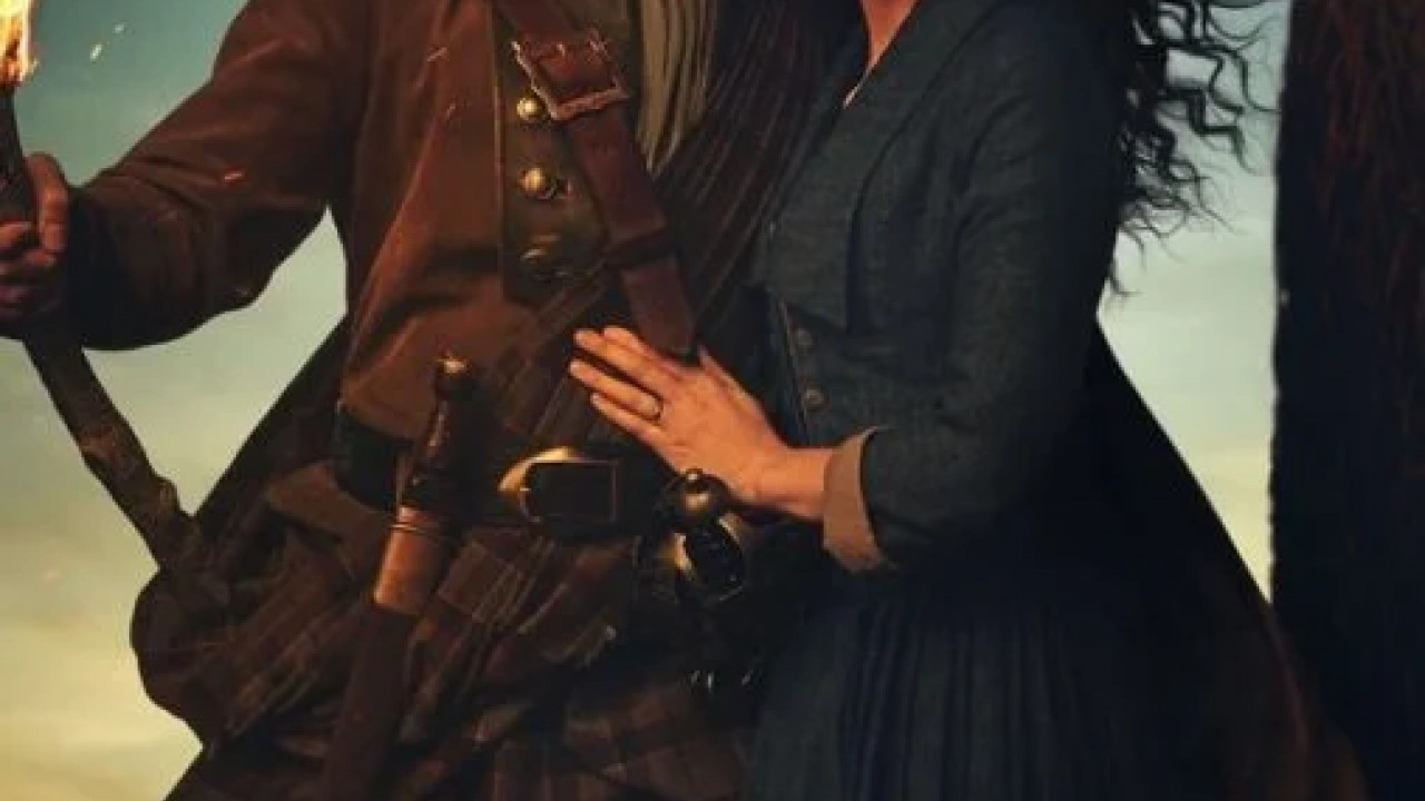 Outlander الموسم الخامس الحلقة 6