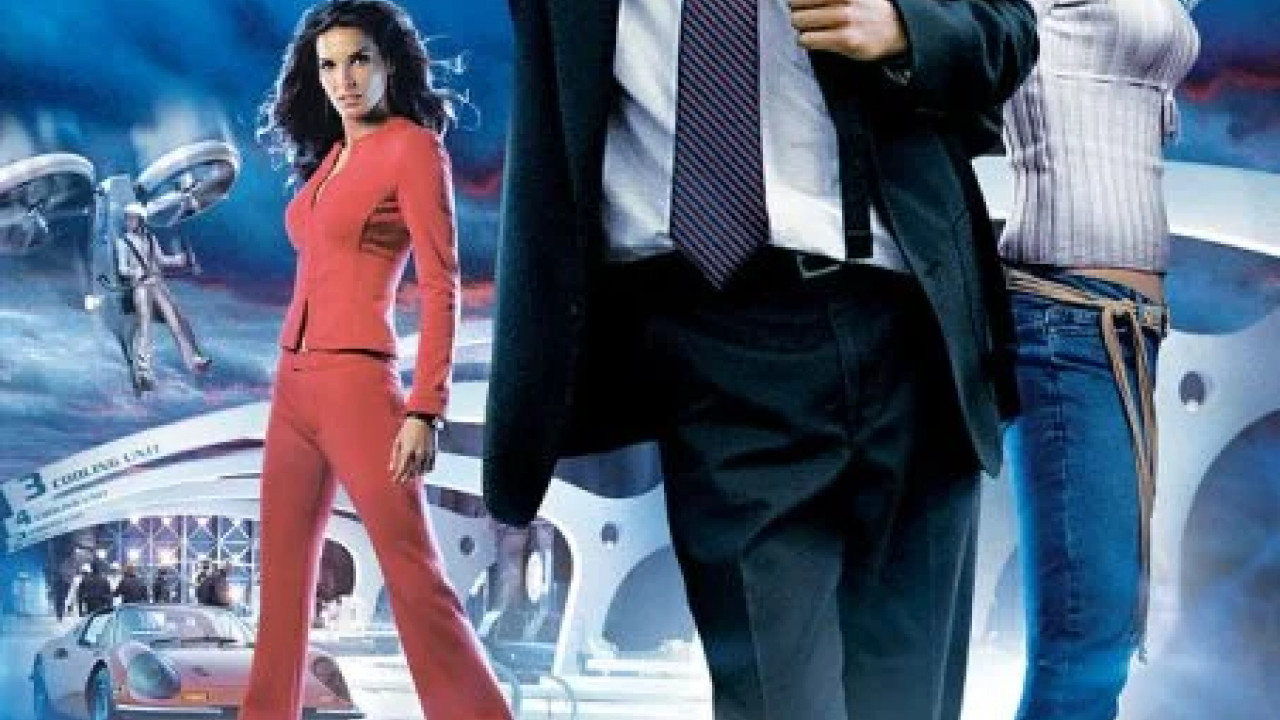 Agent Cody Banks ( 2003 )