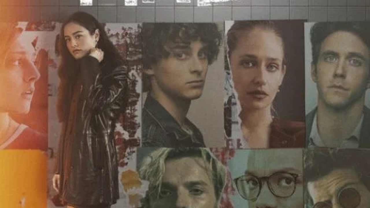 City on Fire الحلقة 1