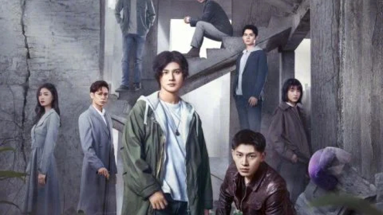 Desire Catcher الموسم الاول الحلقة 1