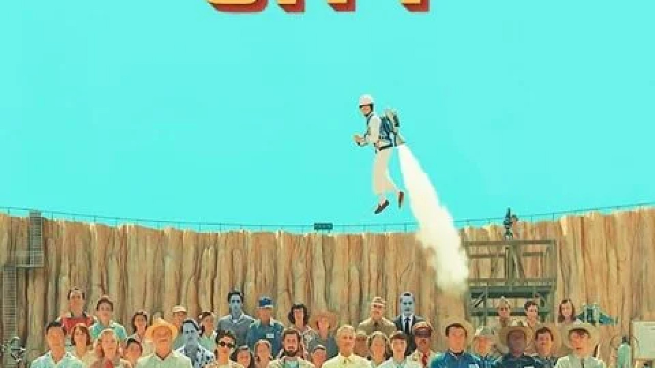 Asteroid City ( 2023 )