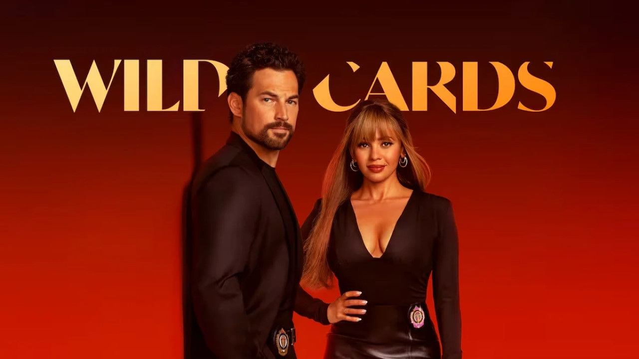 Wild Cards الموسم الثالث الحلقة 2