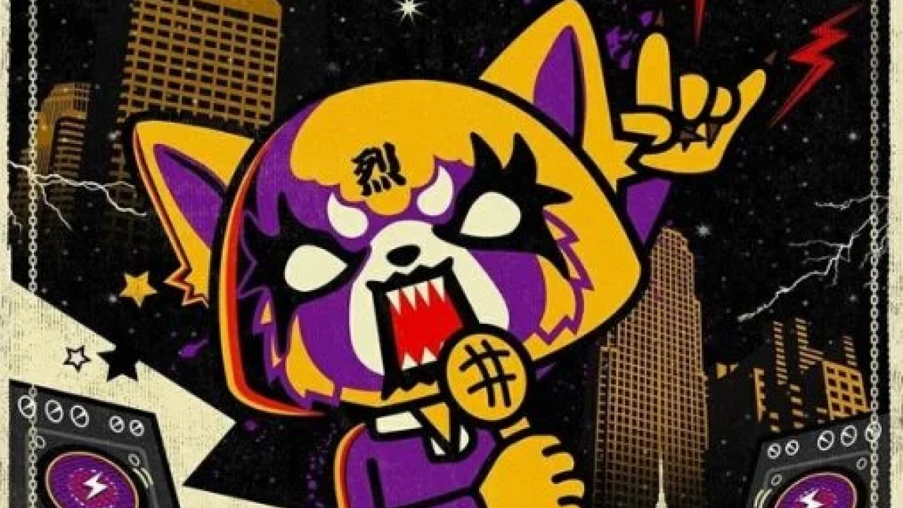 انمي Aggretsuko الموسم الاول الحلقة 1